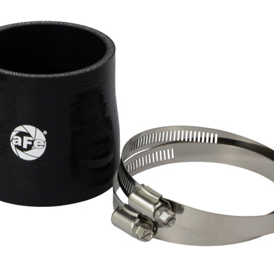 aFe POWER Universal Products Coupler Kit (3 x 2-3/4)in ID x 3in L - Black