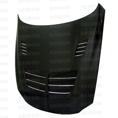 Seibon 92-00 Lexus SC Series TSII Style Carbon Fiber Hood