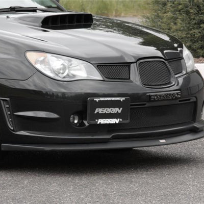 PERRIN 02-07 Subaru WRX/Impreza & 04-07 STi License Plate Relocation Kit