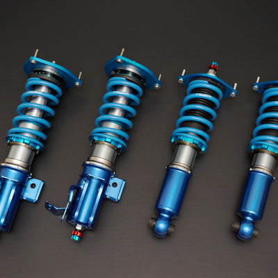 Cusco 2022+ Toyota GR86 / Subaru BRZ Sport TN-S Coilovers 8K Front / 8K Rear Mono-Tube 24-Way
