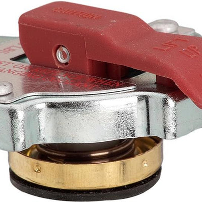 Gates 90-93 Acura Integra / 90-97 Mazda MX-5 Miata / 03-06 Nissan 350Z Radiator Cap - 13 psi