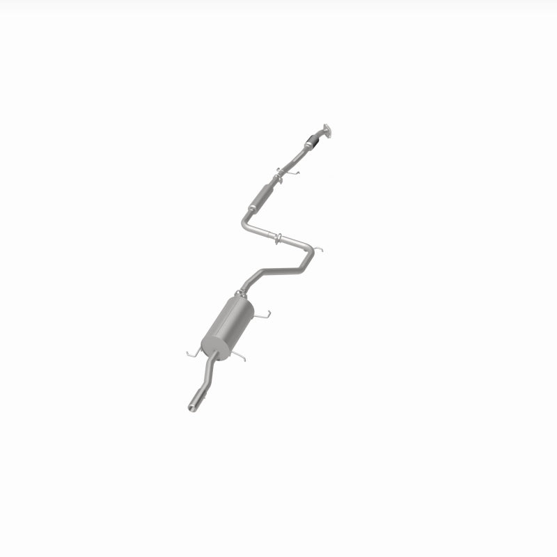 MagnaFlow BRE Exhaust Kit 97-02 Escort Tracer 2.0L