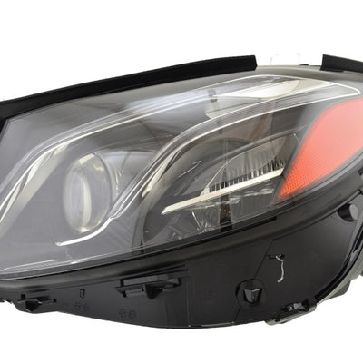 Hella Mercedes-Benz E-Class Headlamp Lh Led Dyn