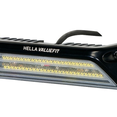Hella Value Fit SMS2000 / Scene Light 6in LED Light Bar - Extra Wide Illumination