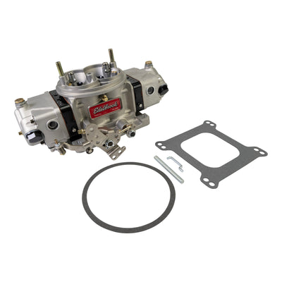Edelbrock VRS-4150 Carburetor 750 CFM 4-Circuit Annular Booster - STD Finish