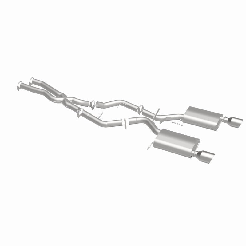 BRExhaust 07-10 BMW 335i/335xi 3.0L Exhaust Kit