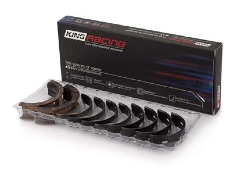 King Engine Bearings Holden Alloytec 175/190 Crankshaft Main Bearing Set