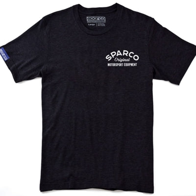 Sparco T-Shirt Garage CHRCL - Medium