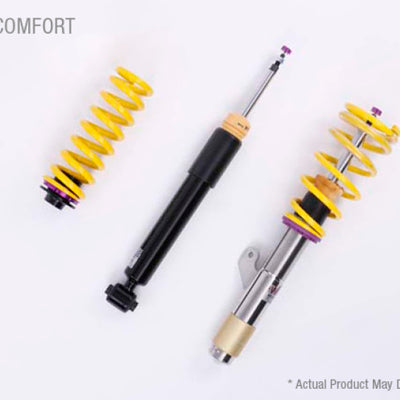 KW Street Comfort Kit 2008+ Audi Q5 (8R) All Models/All Engines w/ Electronic Dampening
