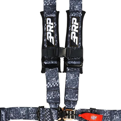 PRP 5.3 Harness - Dont Tread on Me
