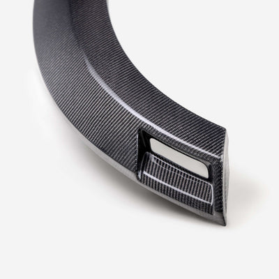 Anderson Composites 2021+ Ford F-150 Raptor Fender Flares (Front)