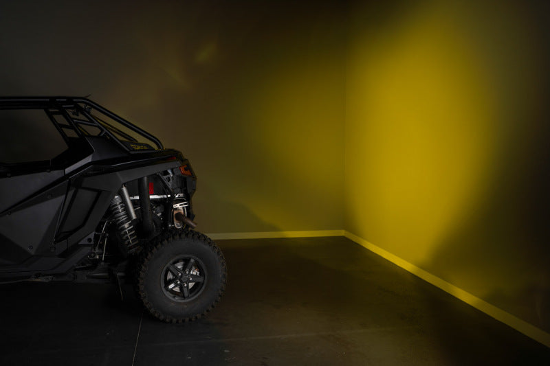 Diode Dynamics Stage Series 2 In Roll Bar Chase Light Kit SSC2 Sport - Yellow (Pair)