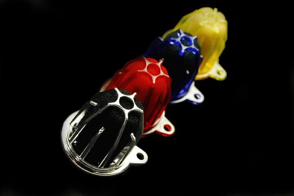 Weapon R Super Matrix Breather Filter - Blue