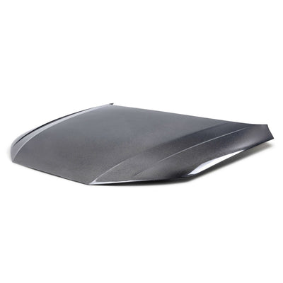 Seibon 17-22 Audi A4/S4 (B9) OEM-Style Carbon Fiber Hood