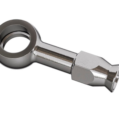 Goodridge Straight Banjo for 3/8 or M10 Bolt