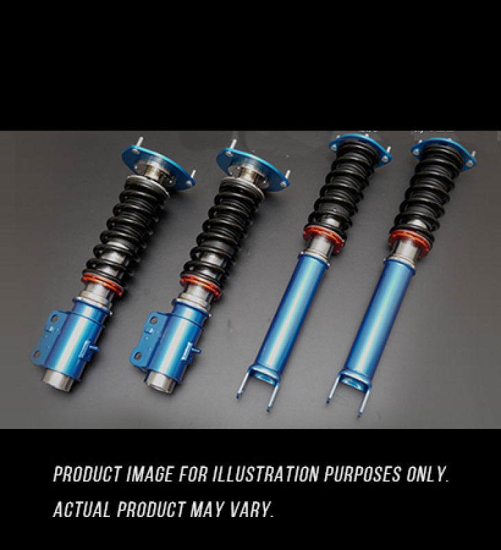 Cusco 06-01 Nissan Stagea WGNC34 Street Zero Coilover Suspension Kit