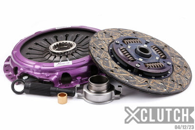 XClutch 93-98 Nissan Skyline GT-R 2.6L R33 Stage 1 Sprung Organic Clutch Kit