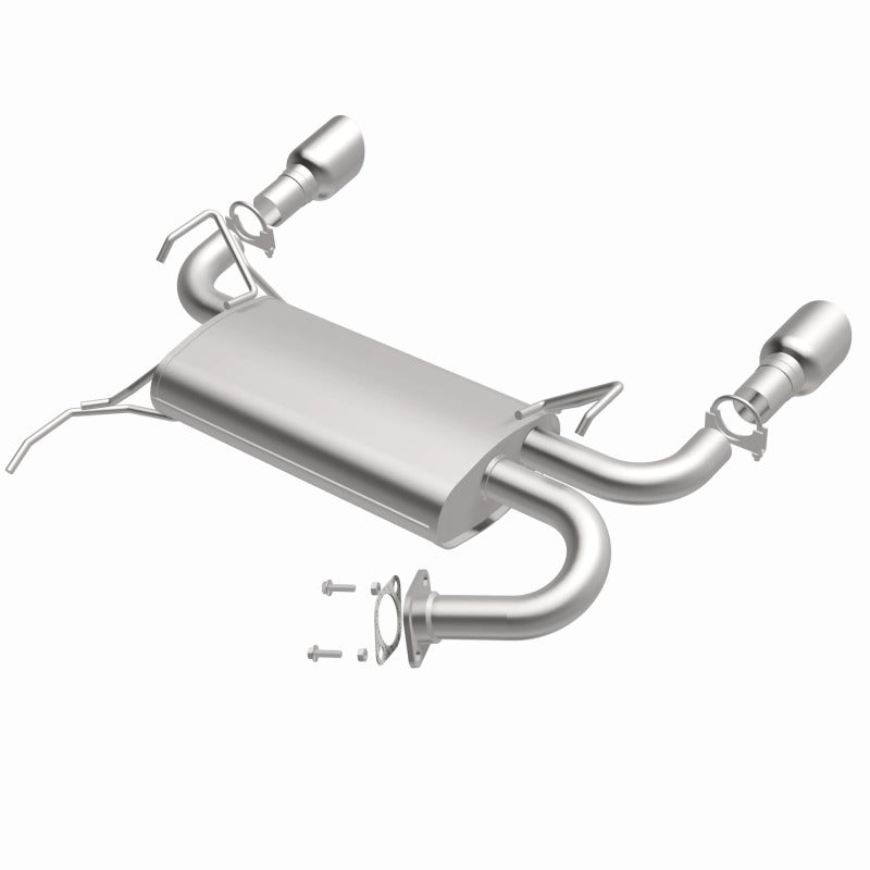 BRE Exhaust 03-07 G35 3.5L Muffler Kit