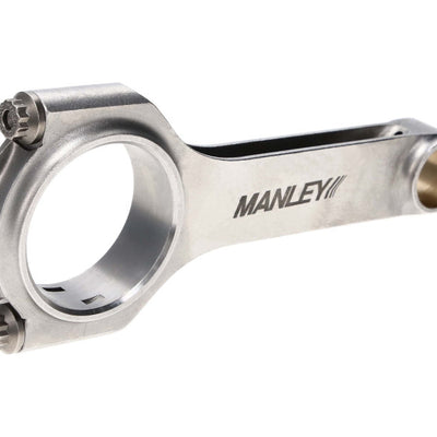 Manley Chrysler 6.1L Hemi ARP 2000 2.125in Bore 1.060in Pin H Beam Connecting Rod - Single