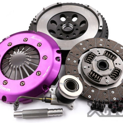 XClutch 13-16 Hyundai Genesis Coupe Track 3.8L Stage 1 Sprung Organic Clutch Kit