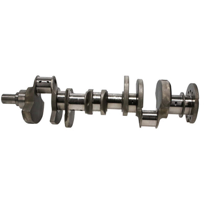 Manley Chevrolet Small Block 350 4340 Forged 3.480in Stroke Pro Series Crankshaft