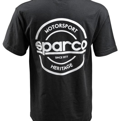 Sparco T-Shirt Seal Tri Chrcl Xxl