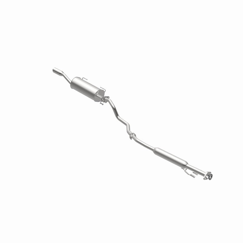 BRExhaust 13-19 Nissan Sentra 1.8L Exhaust Kit