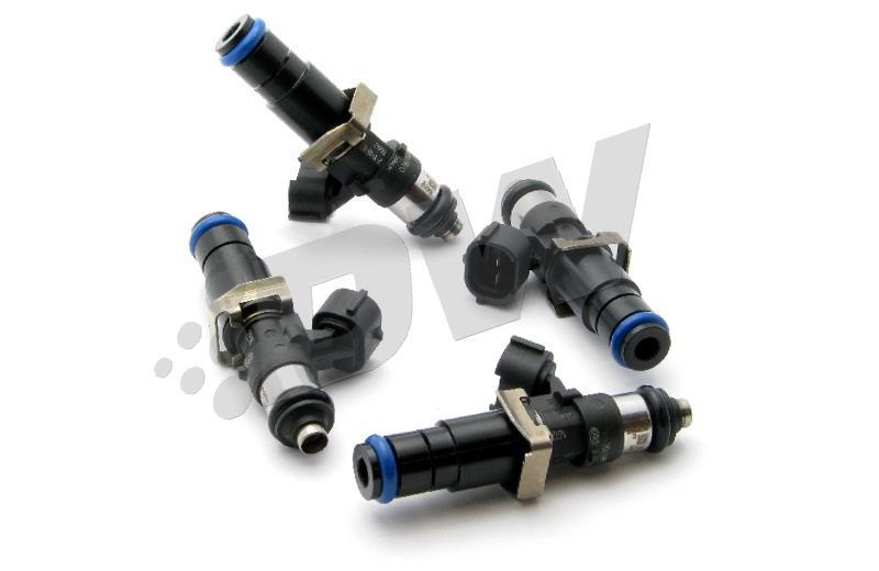 DeatschWerks Bosch EV14 Universal 48mm Standard 60lb/hr Injectors (Set of 6)