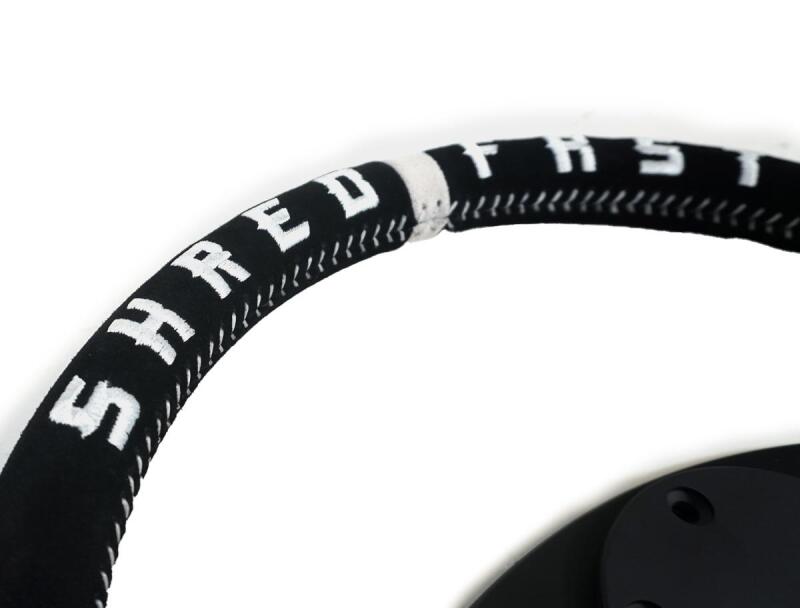 PRP x Shreddy Shred Fast Steering Wheel - Flat