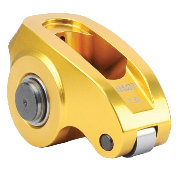 COMP Cams Rocker Arm Ultra Gold Arc BBC