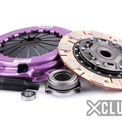 XClutch 1997 Acura CL Premium 2.2L Stage 2 Cushioned Ceramic Clutch Kit