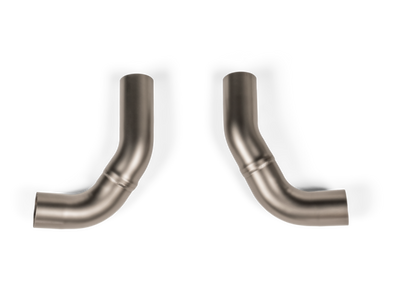 Akrapovic 2023 Mercedes-AMG C 43 4MATIC (W206, S206) Link Pipe Set - Titanium