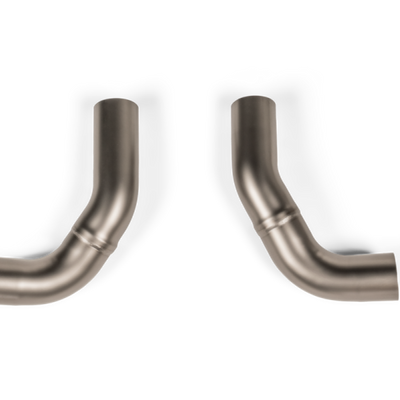 Akrapovic 2023 Mercedes-AMG C 43 4MATIC (W206, S206) Link Pipe Set - Titanium