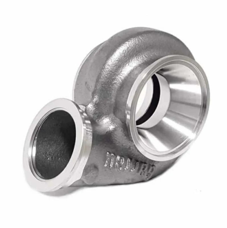 Garrett GTX3584RS Turbine Hsg Kit O/V V-Band / V-Band 1.01 A/R (SS)