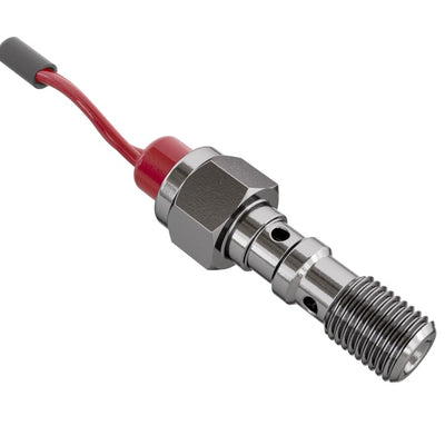 Goodridge Double Brake Light Switch Bolt M10x1.00 (30mm Under Hex)