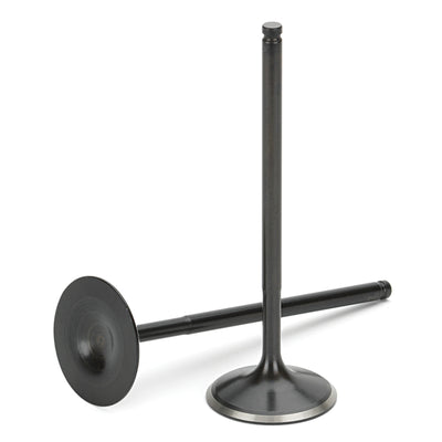 Supertech Nissan L28 / 280Z Black Nitrided Intake Valve - Single (Drop Ship Only)