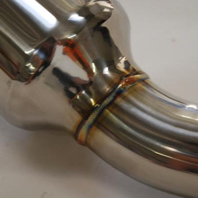 Invidia 12+ Subaru BRZ/Scion FR-S Front Pipe w/ High Flow EA300 CELL Cat