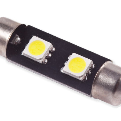 Diode Dynamics 39mm SMF2 LED Bulb - Cool - White (Single)