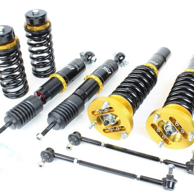 ISC Suspension ISC-B006-1-T N1 Coilover Kit Track/Race