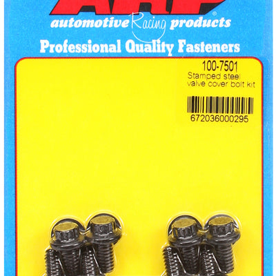 ARP Stamped Steel 12pt Valve Cover Bolt Kit