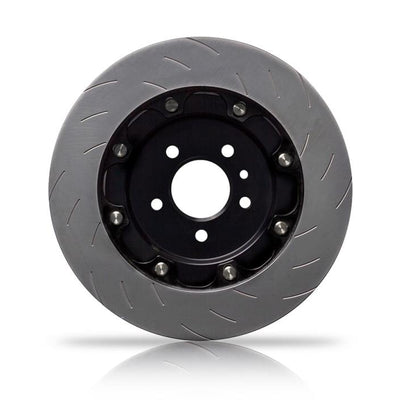 EBC Racing 06-13 Chevrolet Corvette C6 7.0L (Z06) SG-Racing Floating Conversion Rotors
