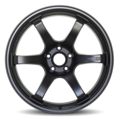 Gram Lights 57XR-X 18X9 +20MM 6x139 Dark Bronze Wheel