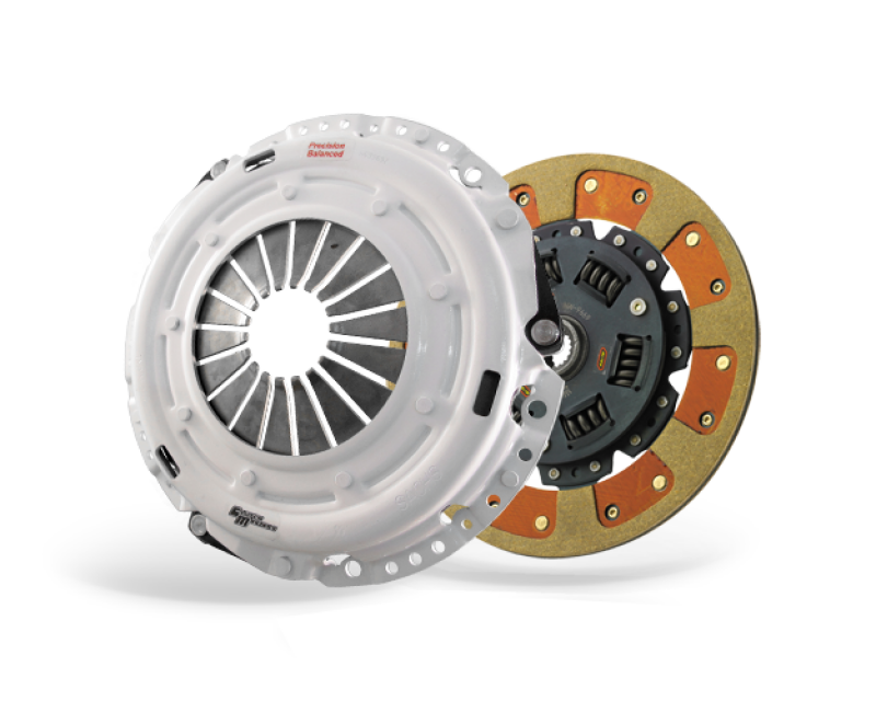 Clutch Masters 07-09 Mini Cooper S 1.6 Turbo FX300 Clutch Kit w/ Steel Flywheel