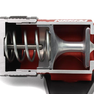 PERRIN 08-14 Subaru WRX / 05-09 LGT & OBXT / 09-13 Forester XT Bypass/Blow Off Valve - Red