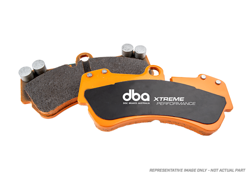 DBA 06-10 Mazda Miata Mx-5 XP650 Front Brake Pads