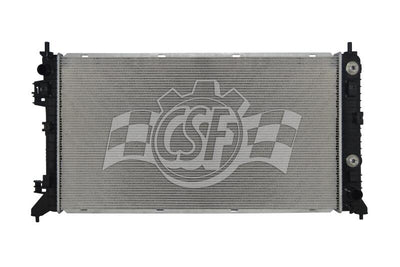 CSF 2021+ Escalade / Suburban / Tahoe / Yukon OE Replacement Radiator