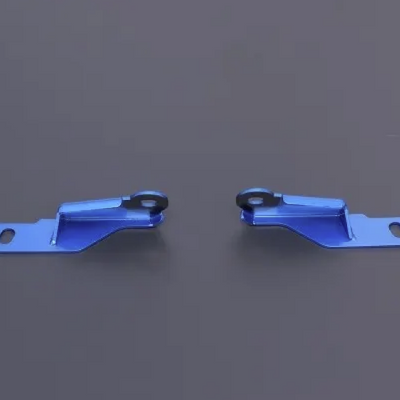 Cusco Steering Rack Reinforcing Stay 2022 Subaru BRZ / 2022 Toyota GR86