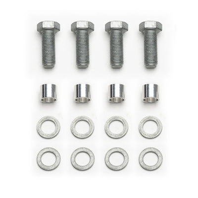 Wilwood Rotor Bolt Kit - Bracket 11.00 Civic/Integra - Grade 8 Alloy Steel