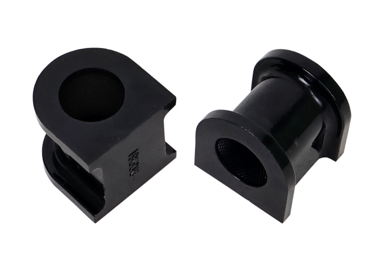 Whiteline 03-09 Lexus GX470 30mm Sway Bar Bushings w/ Grease-Retaining Knurled ID