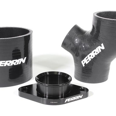 PERRIN 15-21 Subaru WRX Charge Pipe - Red